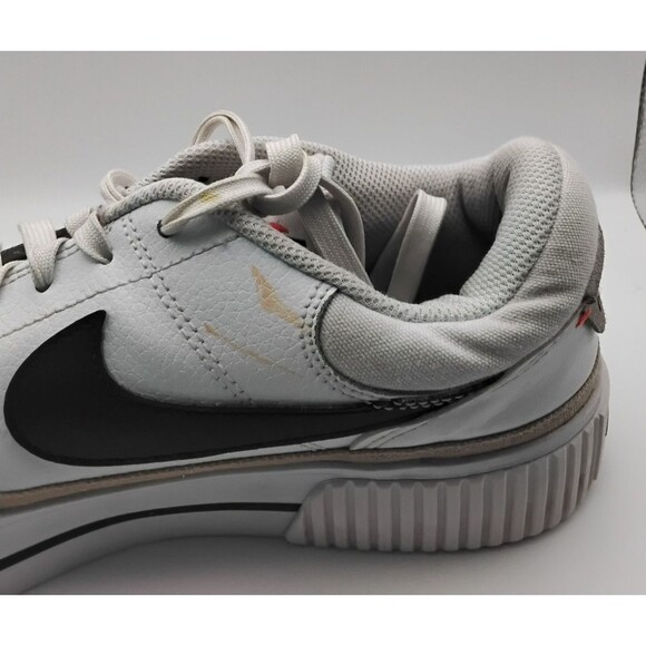 Nike Women's Court Legacy Lift Shoes Sneaker White - Size 9 - Picture 10 of 11